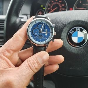 A watch my uncle gave me a while back